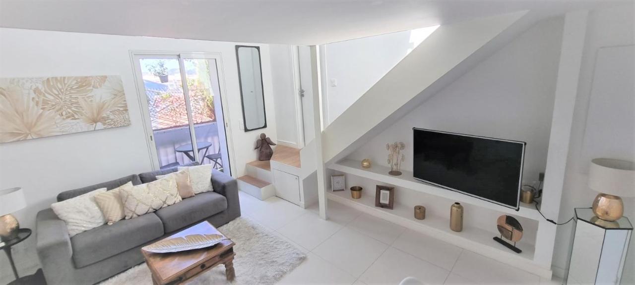 R.D.V. Duplex Nice Center 외부 사진