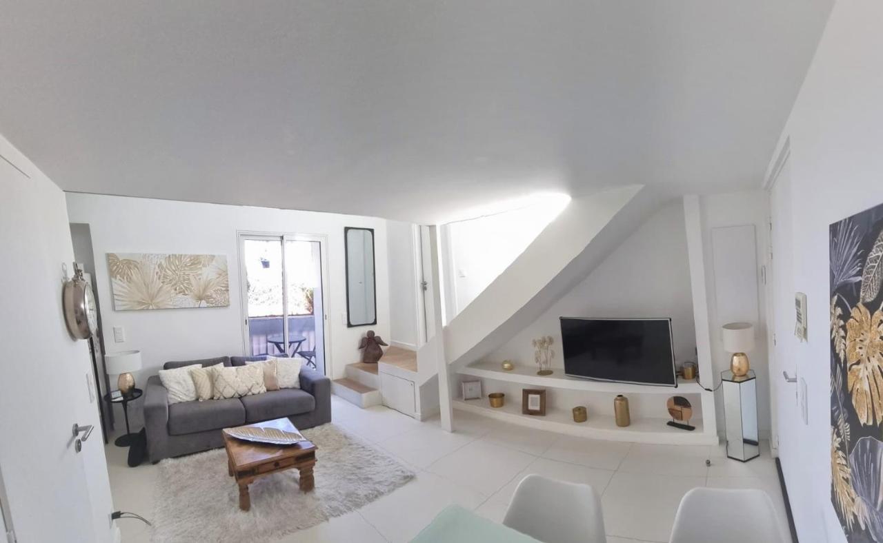 R.D.V. Duplex Nice Center 외부 사진
