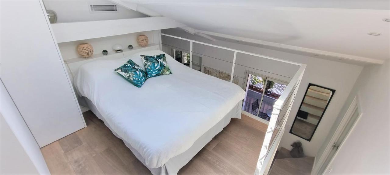 R.D.V. Duplex Nice Center 외부 사진