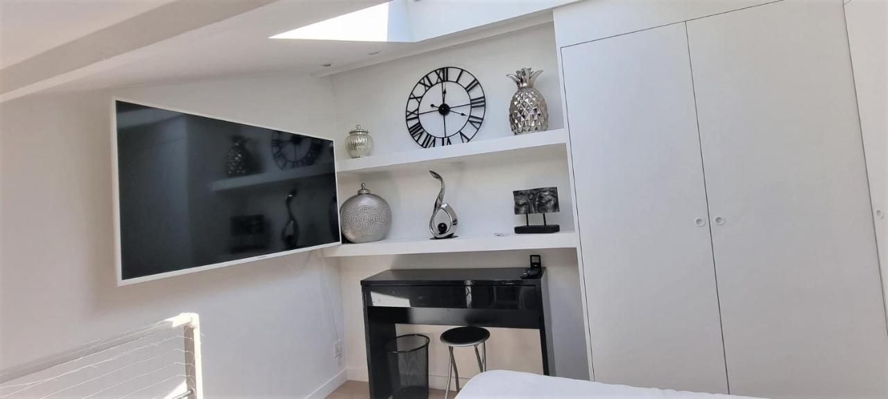 R.D.V. Duplex Nice Center 외부 사진